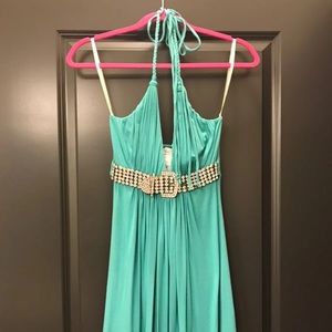 ❌❌SOLD ON OTHER SITE❌❌ Sky Halter Dress